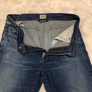 Citizens of humanity, Rocket high rise skinny jeans